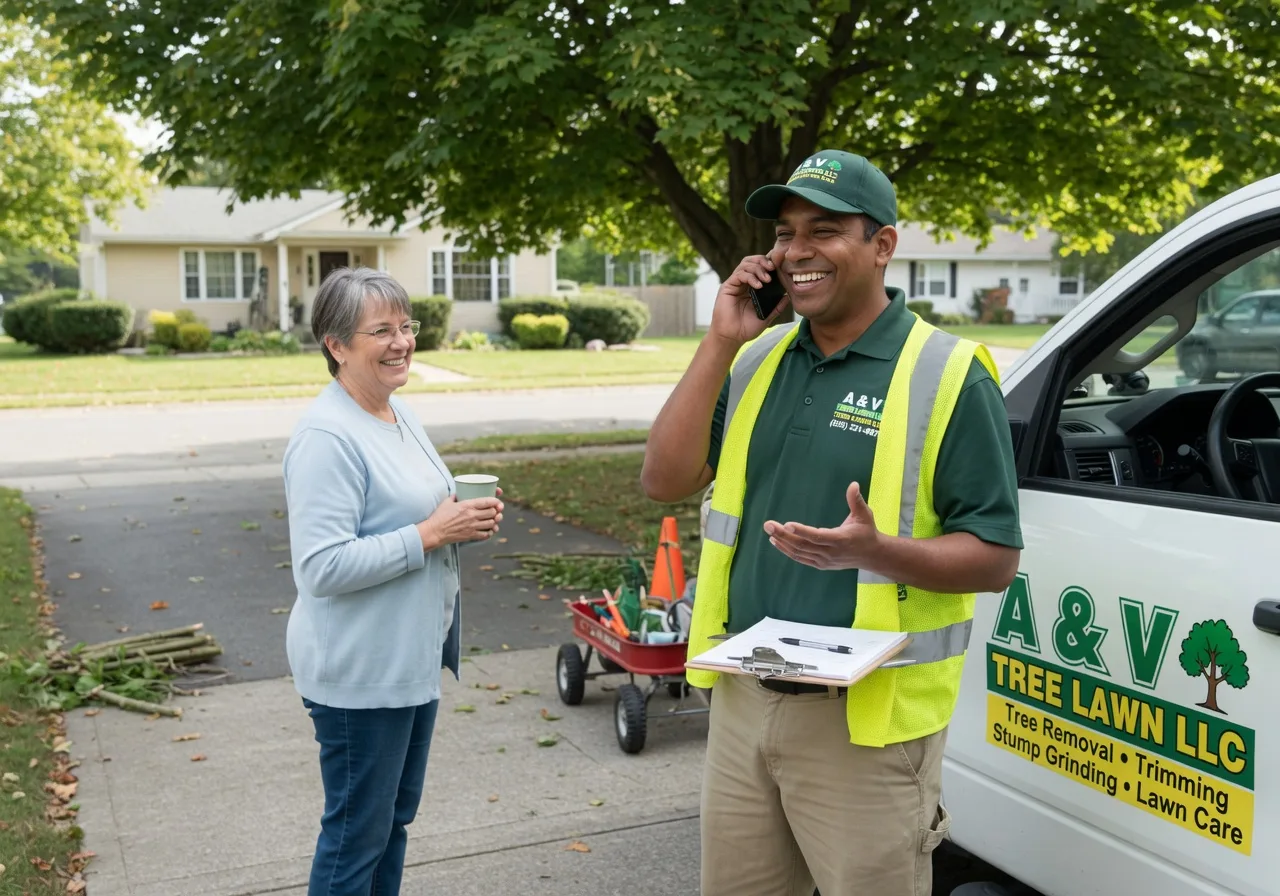 Tree Service Rouseville, PA FAQs